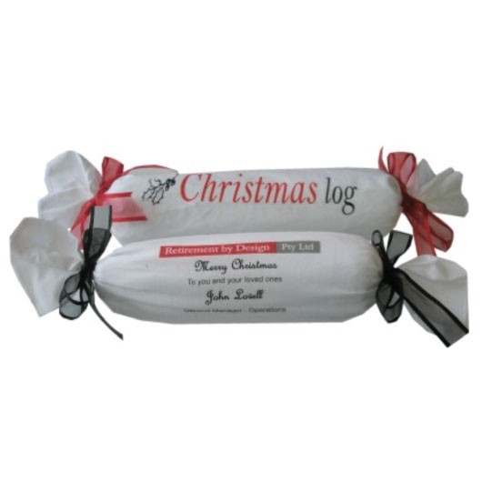 Corporate Gift Christmas Pudding